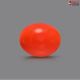 Japanese Red Coral Stone 4.35 Carat