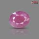 African Ruby Stone 3.06 carat