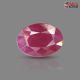 African Ruby Stone 3.86 carat