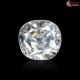 White Zircon Stone 5.40 Carat