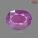African Ruby Stone 3.49 carat
