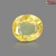 Ceylon Yellow Sapphire 2.76 carat