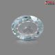 Natural Aquamarine Stone 3.34 Carats