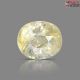 Ceylon Yellow Sapphire 8.14 carat