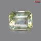 Ceylon Yellow Sapphire stone 2.33   carat