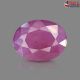 African Ruby Stone 4.09 carat