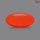 Japanese Red Coral Stone 4.48 Carat