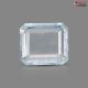 Natural Aquamarine Stone 3.78 Carats
