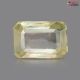 Ceylon Yellow Sapphire stone 1.72    carat