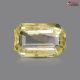 Ceylon Yellow Sapphire stone 2.43 carat