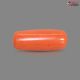 Italian Red Coral (Moonga) 5.39 Carats