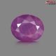African Ruby 3.73 Carats