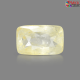 Ceylon Yellow Sapphire 5.67 carat