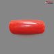 Italian Red Coral (Moonga) 5.81 Carats