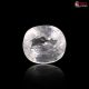 White Zircon Stone 11.60 Carat