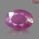 African Ruby Stone 2.16 carat