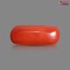 Italian Red Coral (Moonga) 6.36  Carats