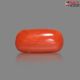 Italian Red Coral (Moonga) 6.21 Carats