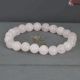 Original Rose Quartz Gemstone Bracelet 