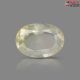 Ceylon Yellow Sapphire 4.64 carat