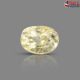 Ceylon Yellow Sapphire 1.25 carat