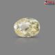 Ceylon Yellow Sapphire 1.55 carat
