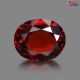 Pyrope-Almandine Garnet Stone 6.00 carat