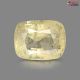 Ceylon Yellow Sapphire stone 8.11 carat