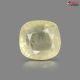 Ceylon Yellow Sapphire stone 5.54 carat