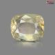 Ceylon Yellow Sapphire stone 4.25 carat