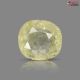 Ceylon Yellow Sapphire stone 5.99 carat