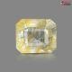 Ceylon Yellow Sapphire stone 4.02 carat