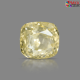 Ceylon Yellow Sapphire 4.11 carat