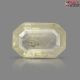 Ceylon Yellow Sapphire 4.88 carat