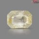 Ceylon Yellow Sapphire 5.04 carat