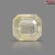 Ceylon Yellow Sapphire 4.96 carat