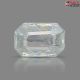 Natural White Sapphire 8.35 carat