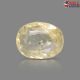 Natural Ceylon Yellow Sapphire 4.65 carat
