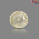 Natural Ceylon Yellow Sapphire 5.24 carat