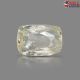 Natural Ceylon Yellow Sapphire 5.53 carat