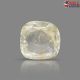 Natural Ceylon Yellow Sapphire 4.86 carat