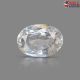 White Sapphire 5.48 Cts
