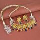 Navratna Choker Neckless