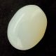 White Agate Gemstone