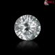 Natural White Sapphire 2.93 carat