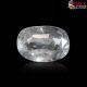 White Sapphire 3.15 carat