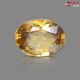Yellow Zircon 9.27 Carat
