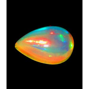 Ethiopian Opal Gemstone