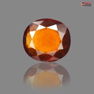 Natural Hessonite (Gomed)