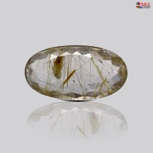 rutile quartz ring